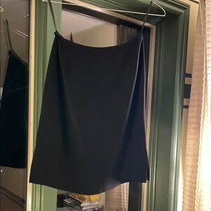 Elegant Black Women's Skirt